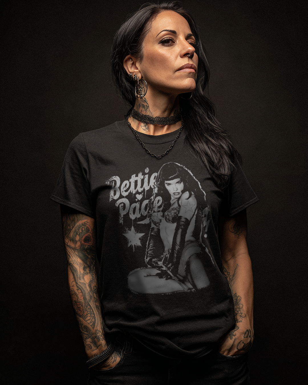 Bettie Page T-Shirt