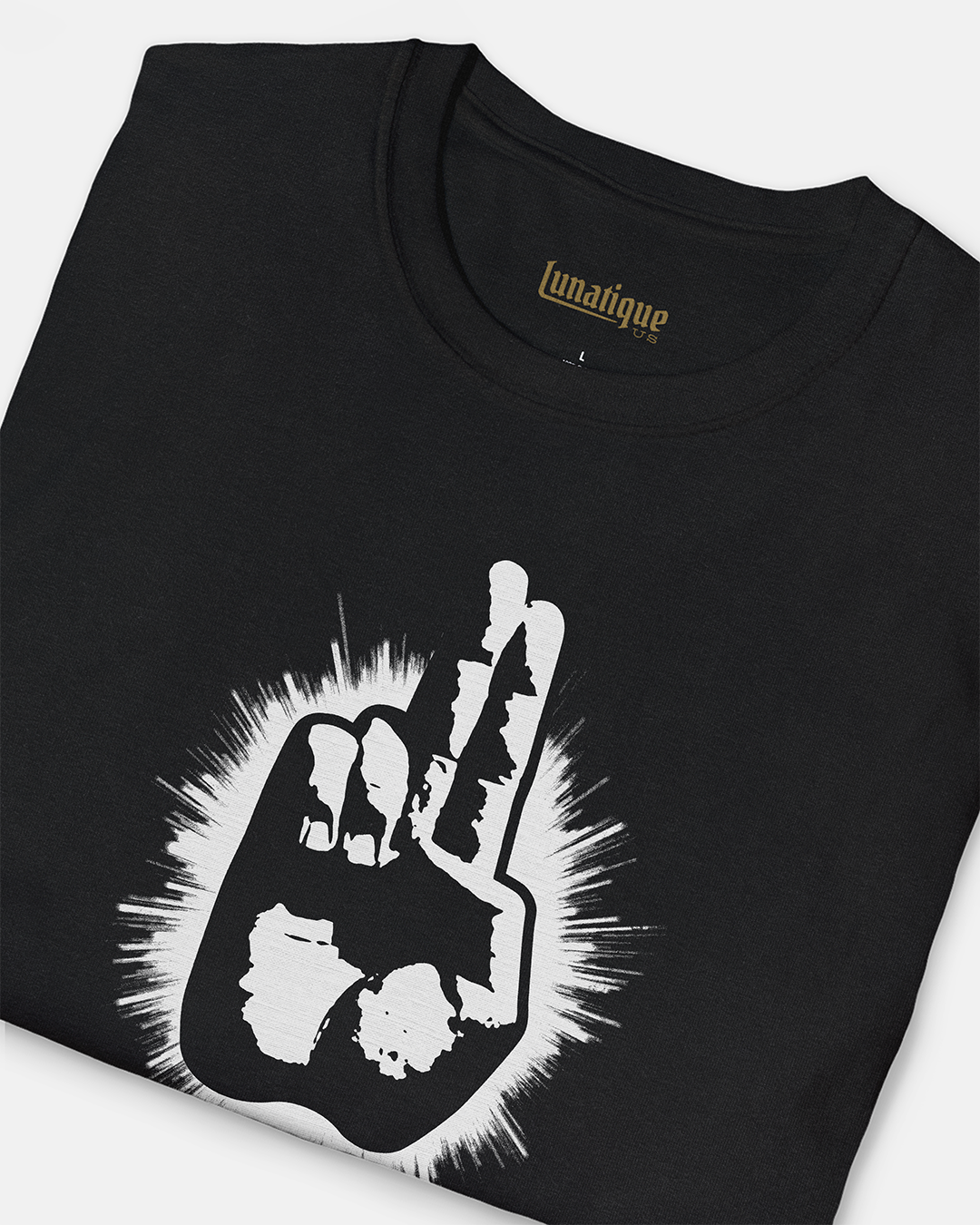 As Above, So Below Hand Sign T-Shirt