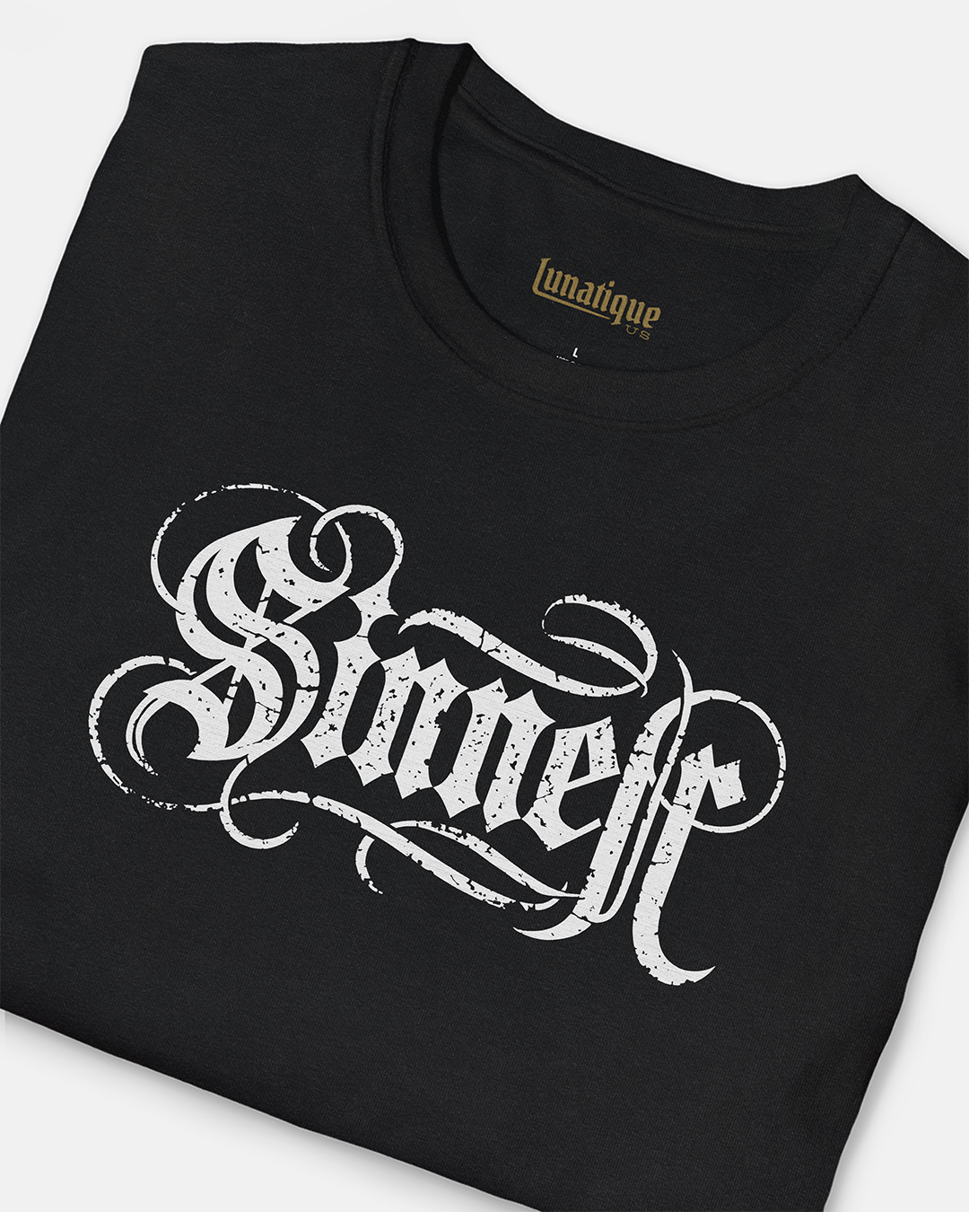 Sinner Women's Cut T‑Shirt