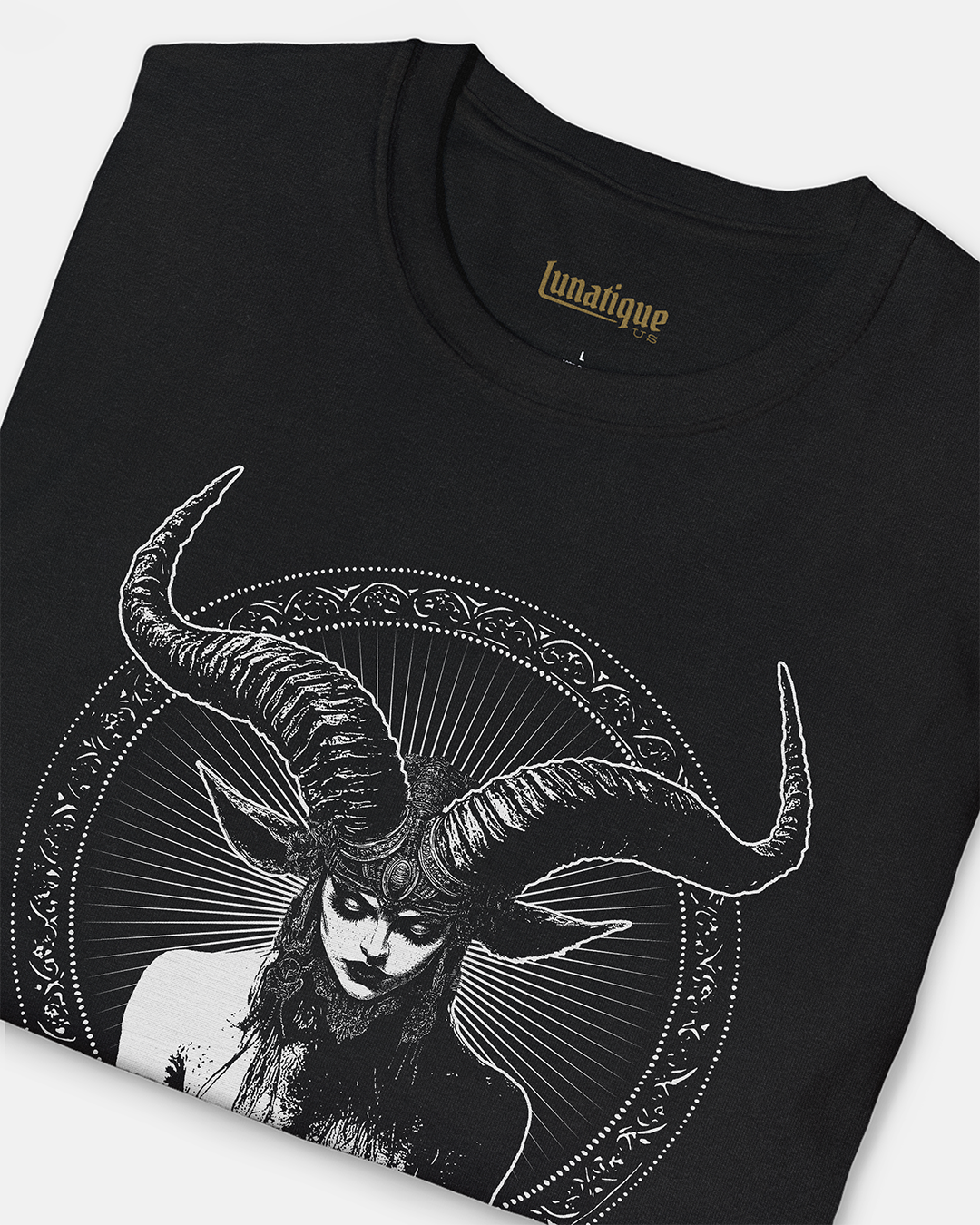 Lilith Sitting T-Shirt