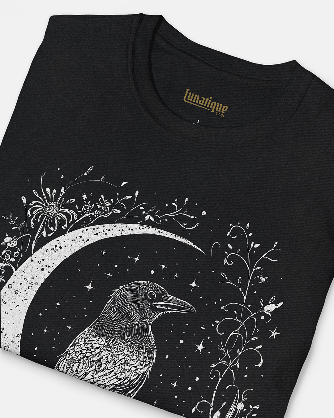 Raven Moon T-Shirt
