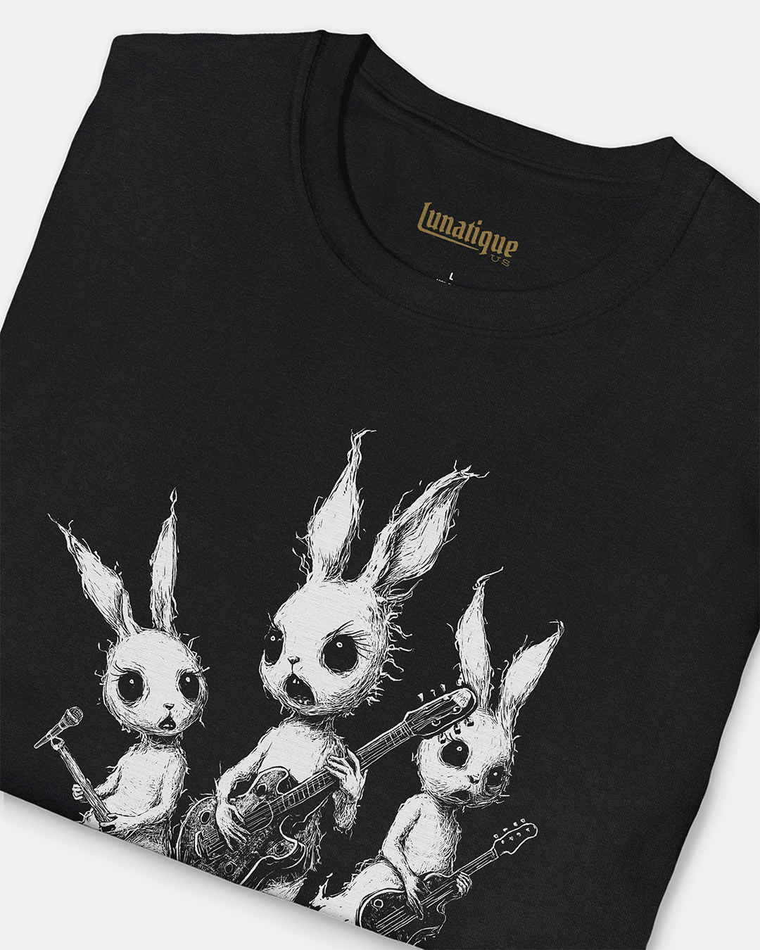 Bunny Band T-Shirt