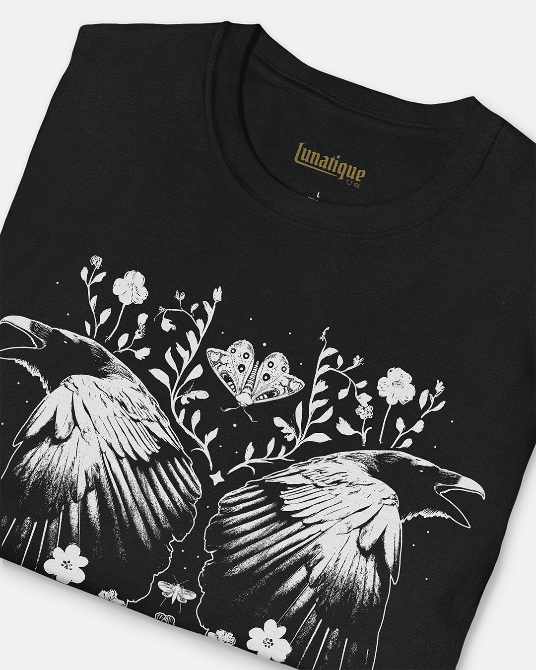 Twin Ravens T-Shirt
