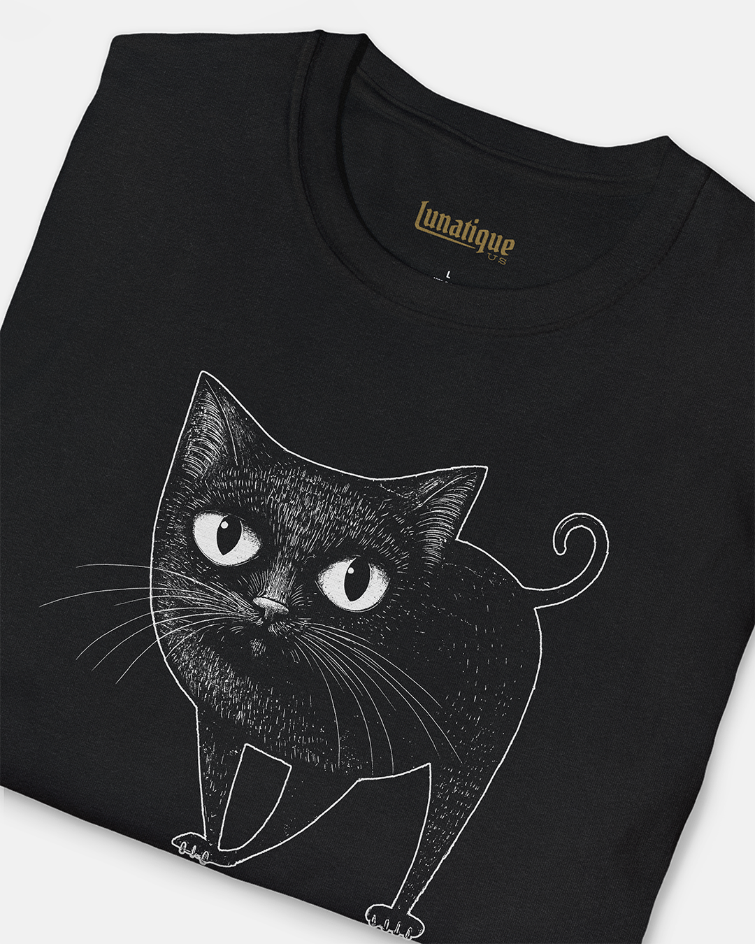 Smol Cat T-Shirt
