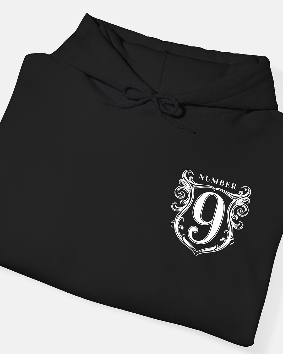 Life No. 9 Hoodie (2 Sided)