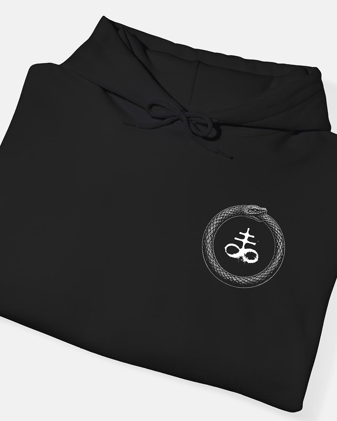 Ouroboros Hoodie (2 Sided)