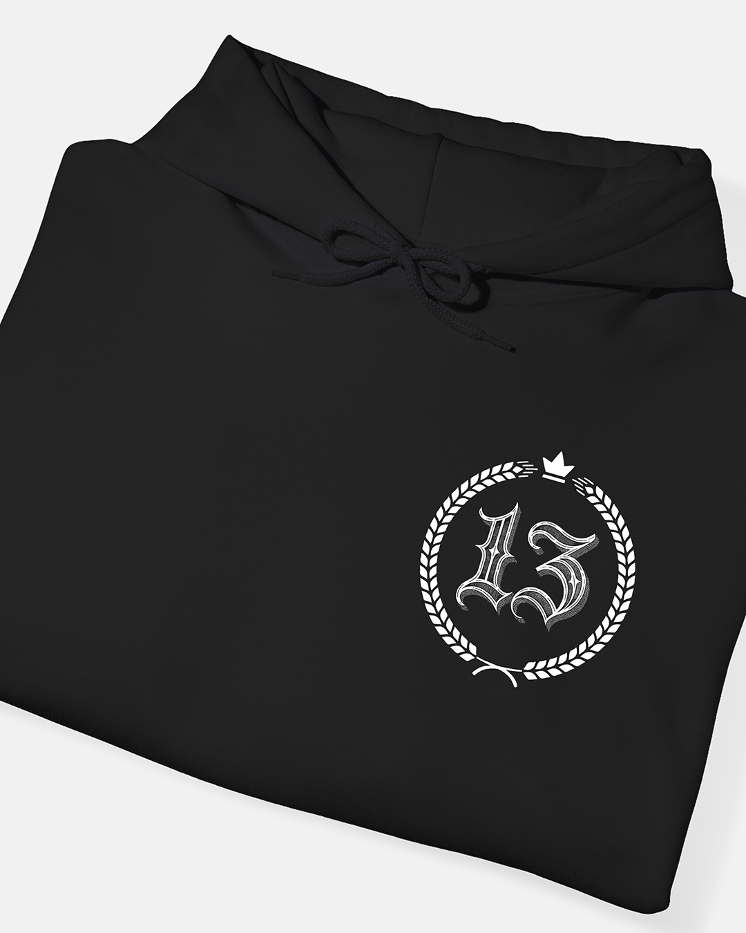 Lucky 13 Hoodie (2 Sided)
