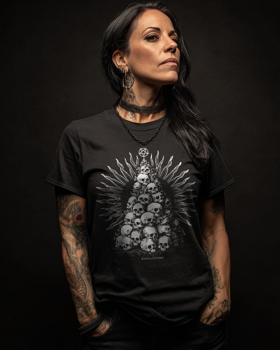 Dead Christmas T-Shirt