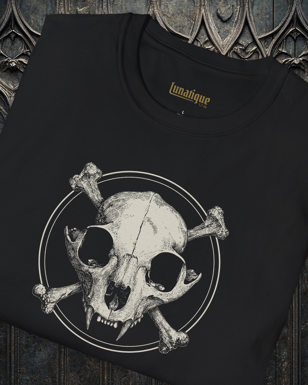 Felis Crossbones T-Shirt