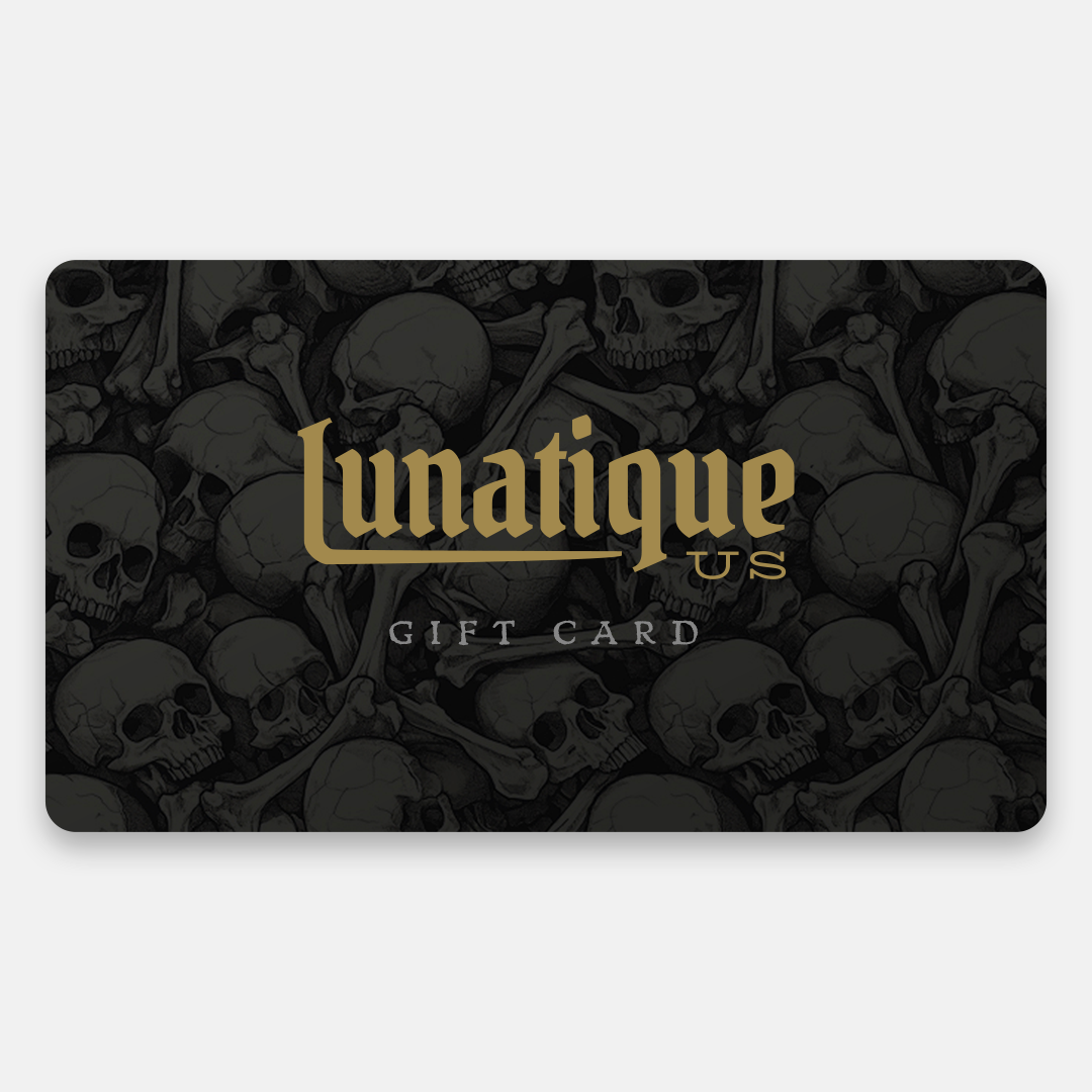 Lunatique U.S. Gift Card