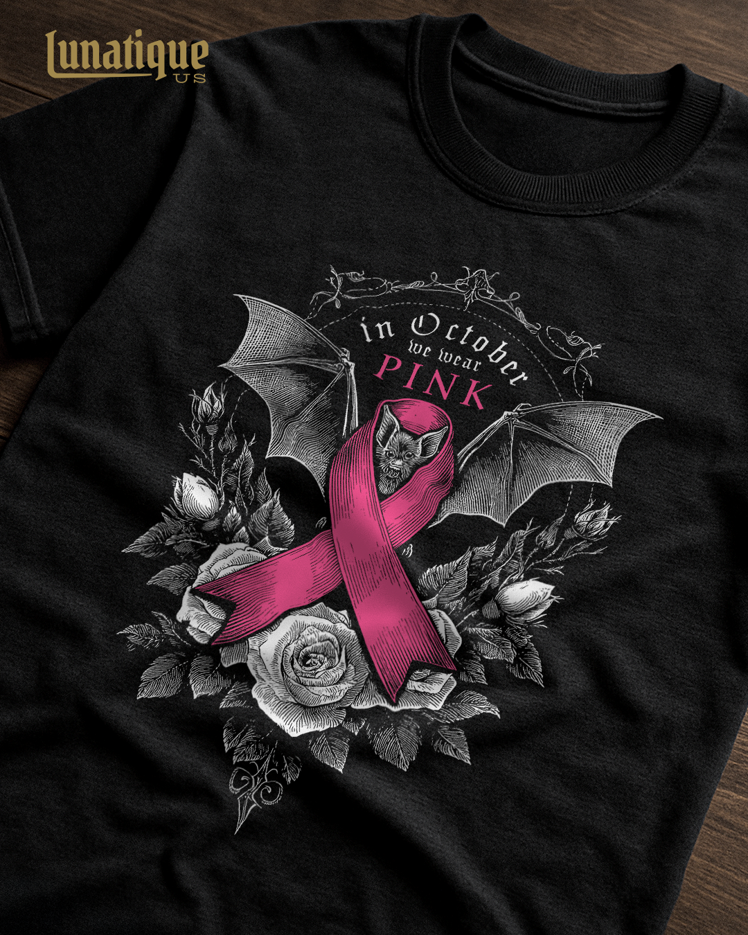 Pink October T-Shirt