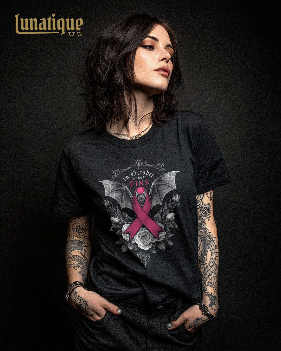 Pink October Unisex T-Shirt