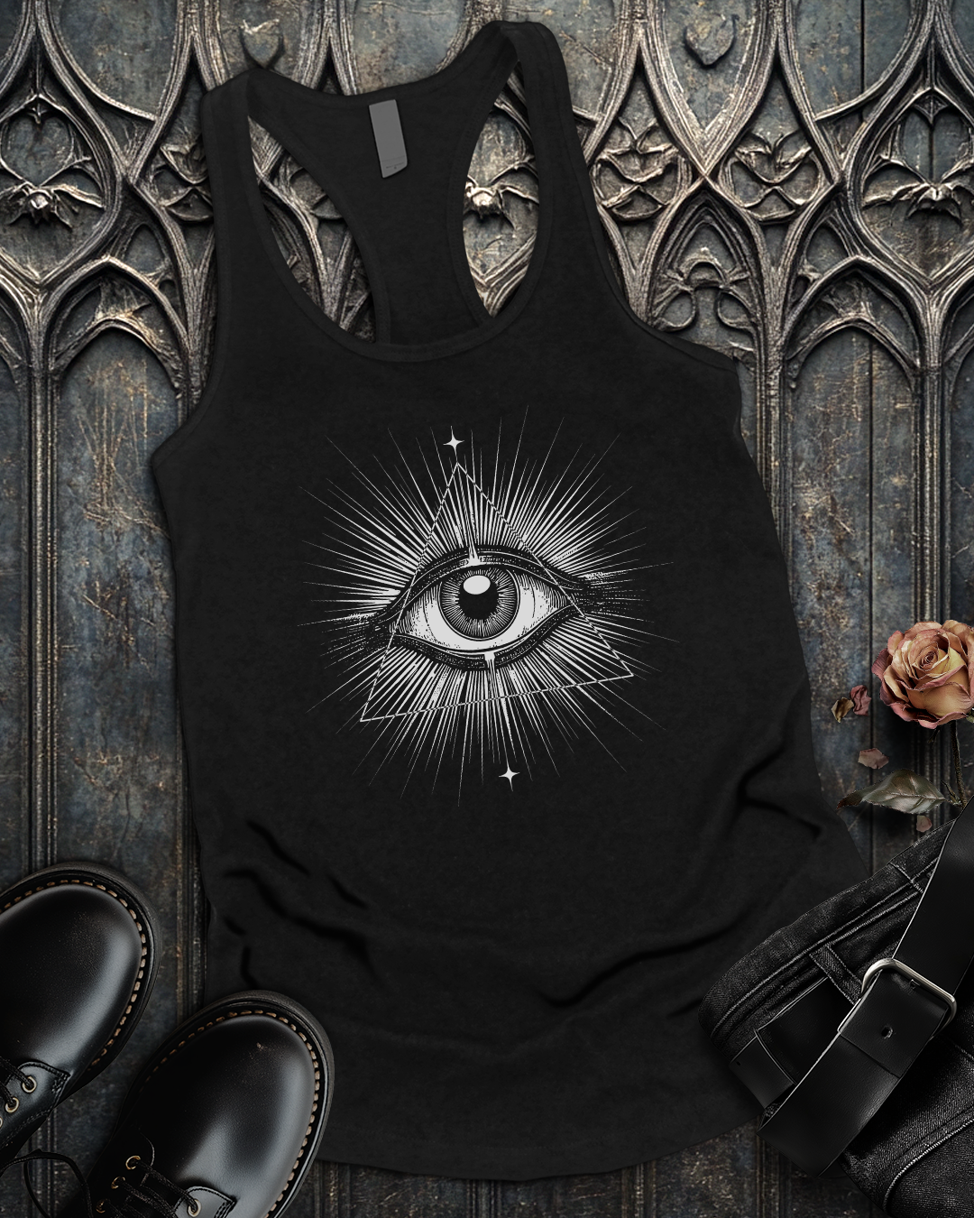 Eye Of Providence Tank