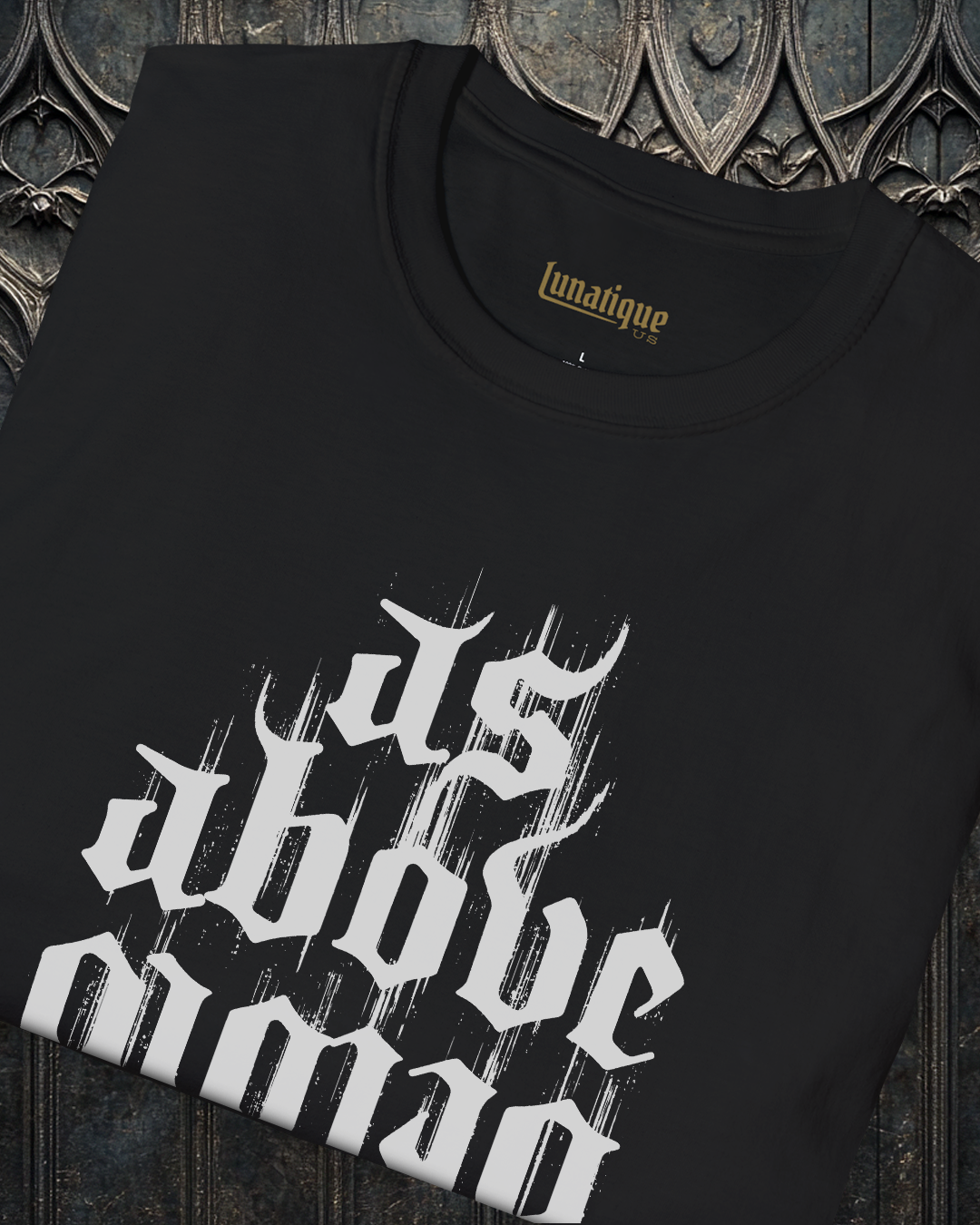 As Above, So Below T-Shirt