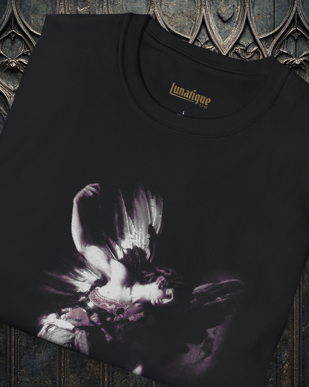 Divine Love - Giovanni Baglione T-Shirt