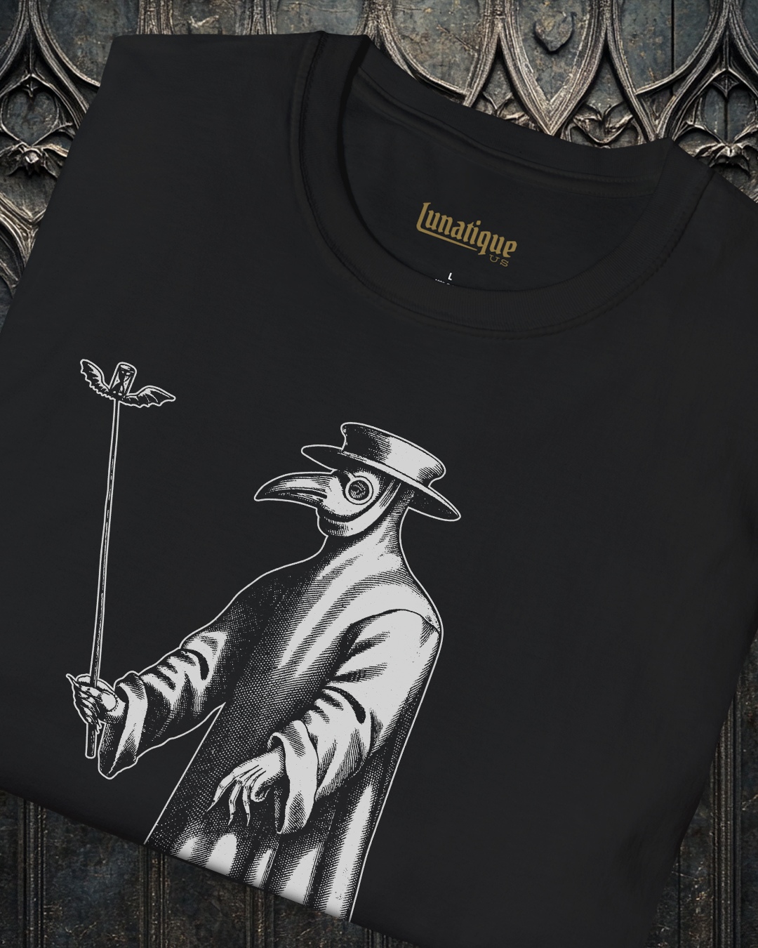 Plague Doctor T-Shirt