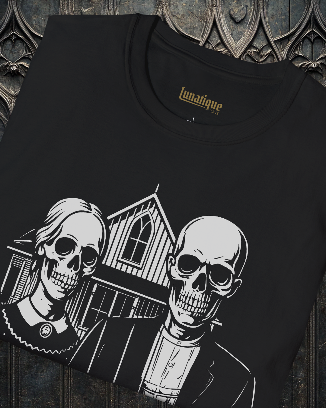 American Gothic T-Shirt