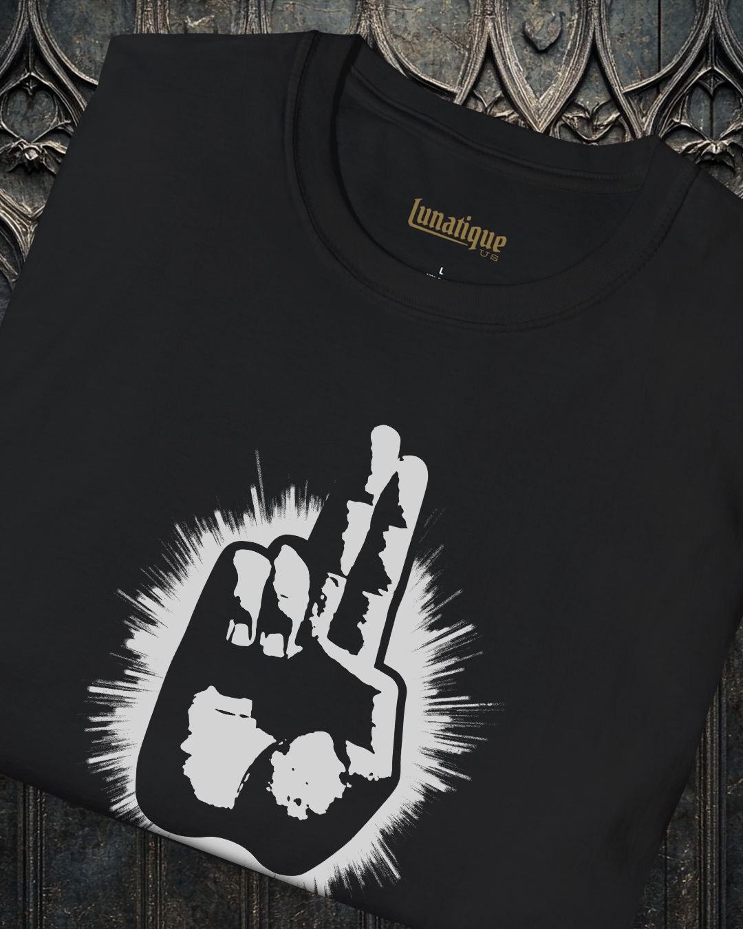 As Above, So Below Hand Sign T-Shirt