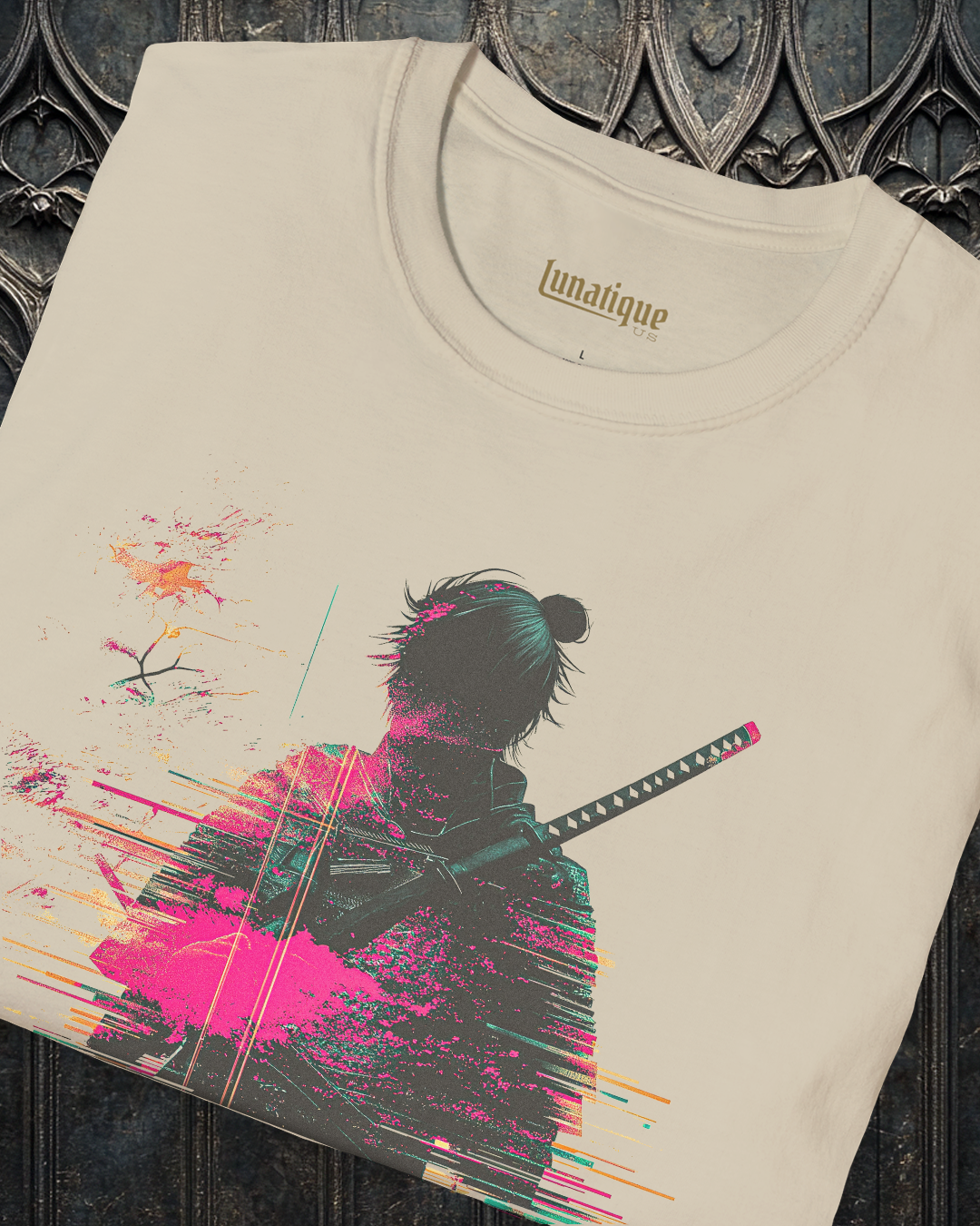 Samurai T-Shirt