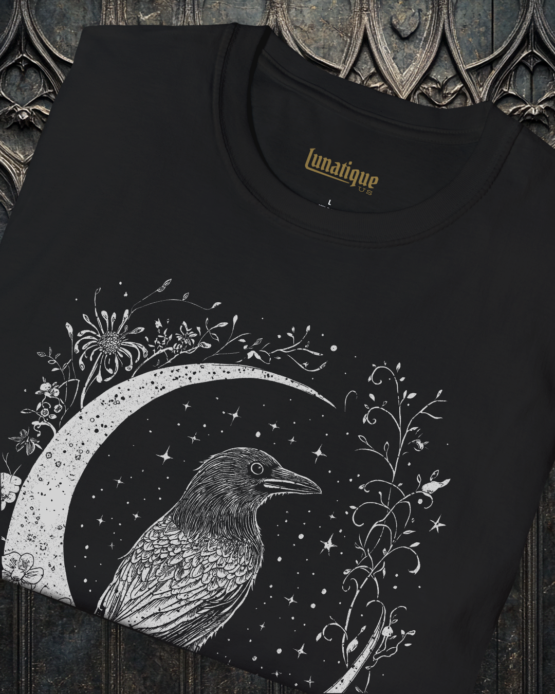 Raven Moon T-Shirt