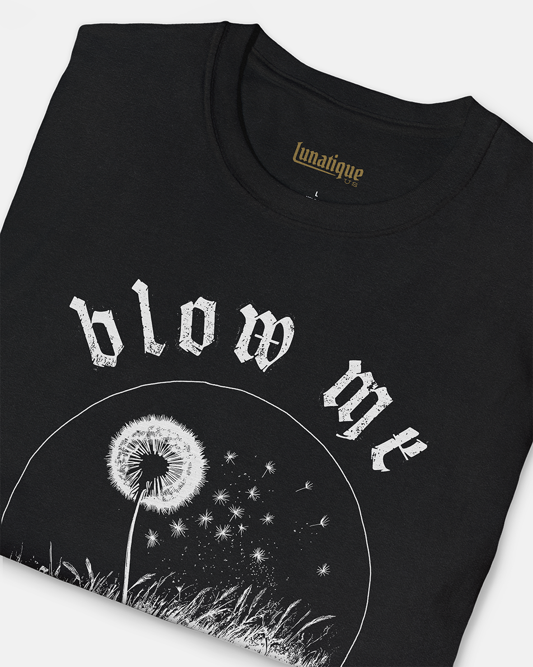 Blow Me Women's Cut T‑Shirt