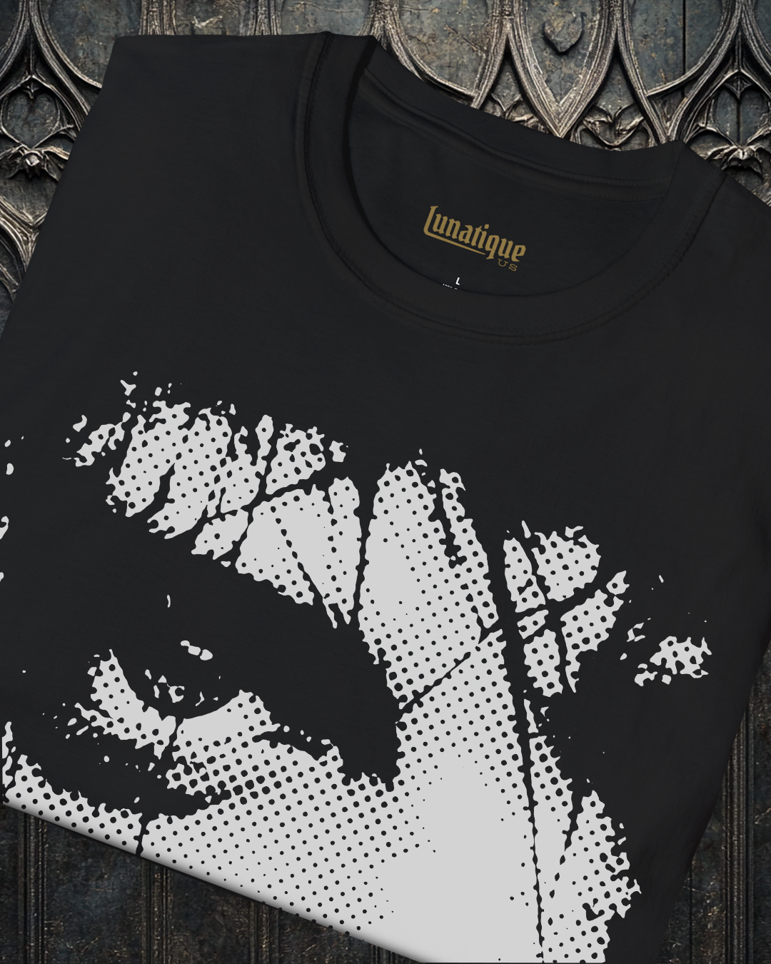 Face Of Intensity T-Shirt