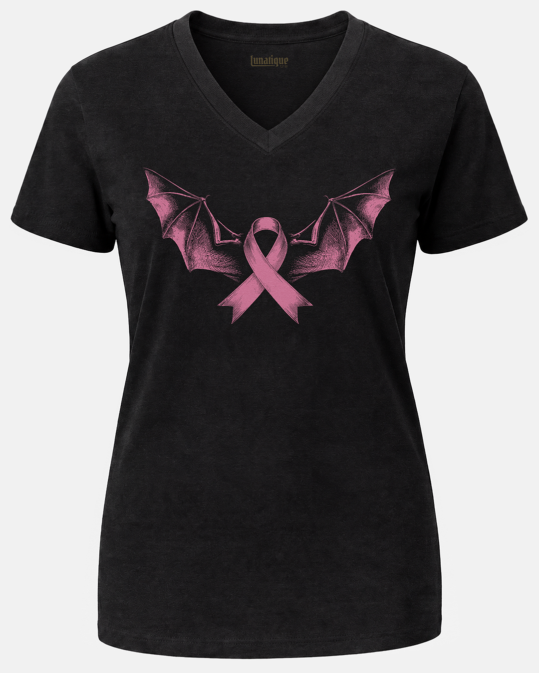 Night Flyer Unisex V-Neck T-Shirt