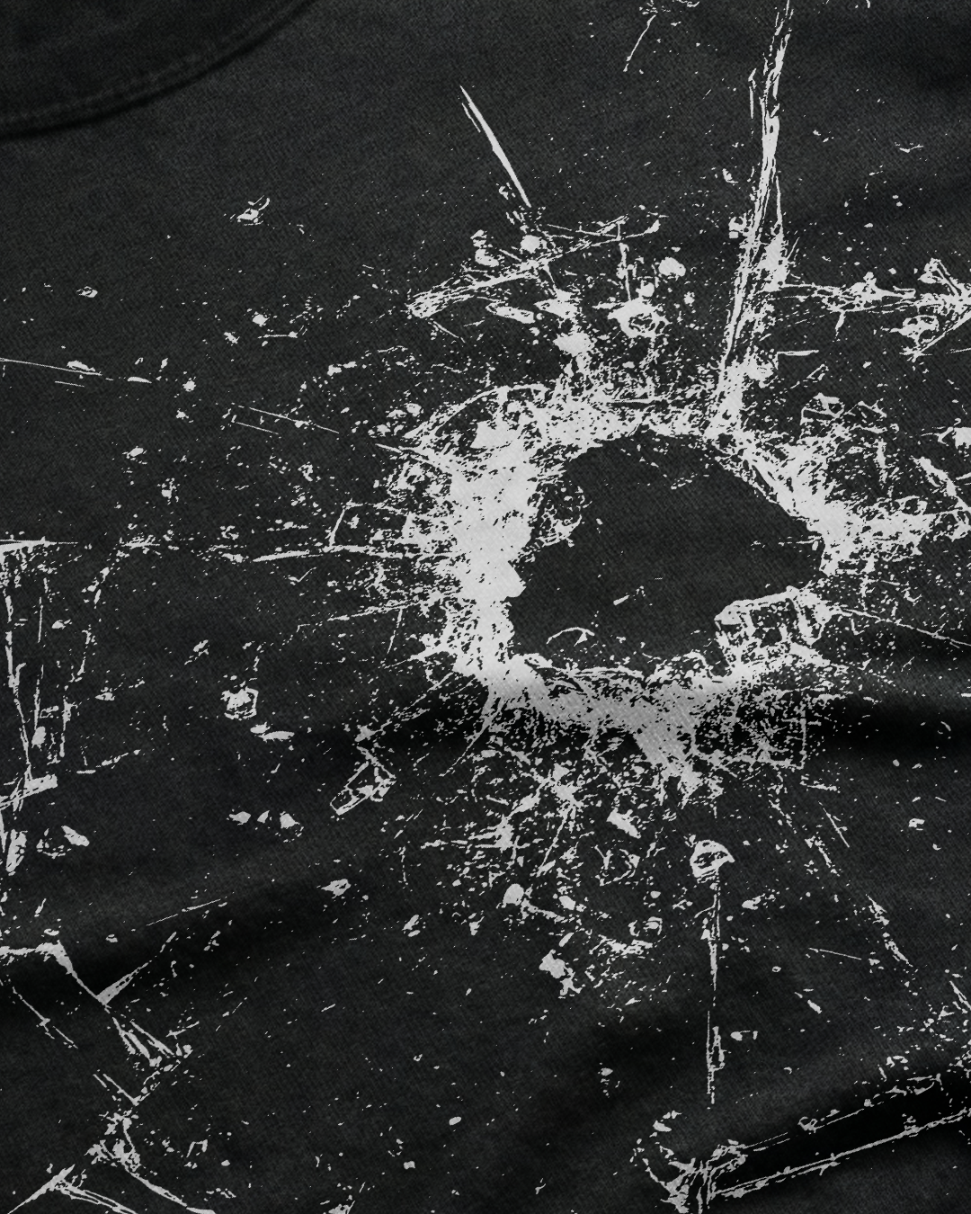Shattered Unisex Muscle Tank
