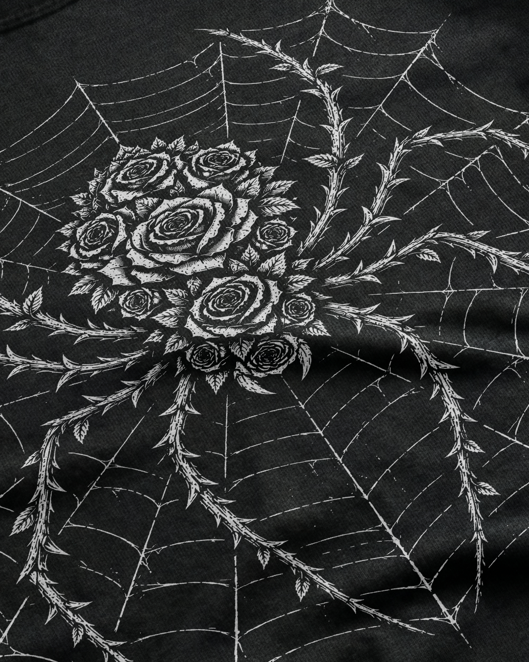 The Briar Widow Unisex T-Shirt