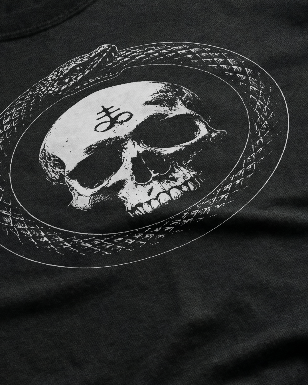 Ouroboros Long Sleeve T-Shirt