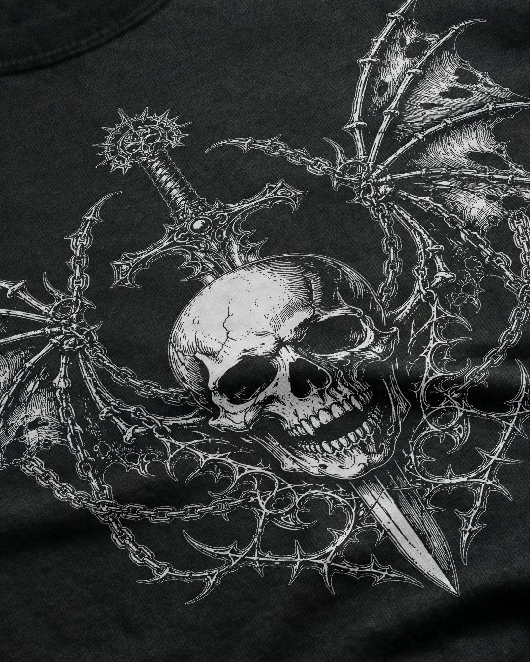 Deathwings Unisex T-Shirt