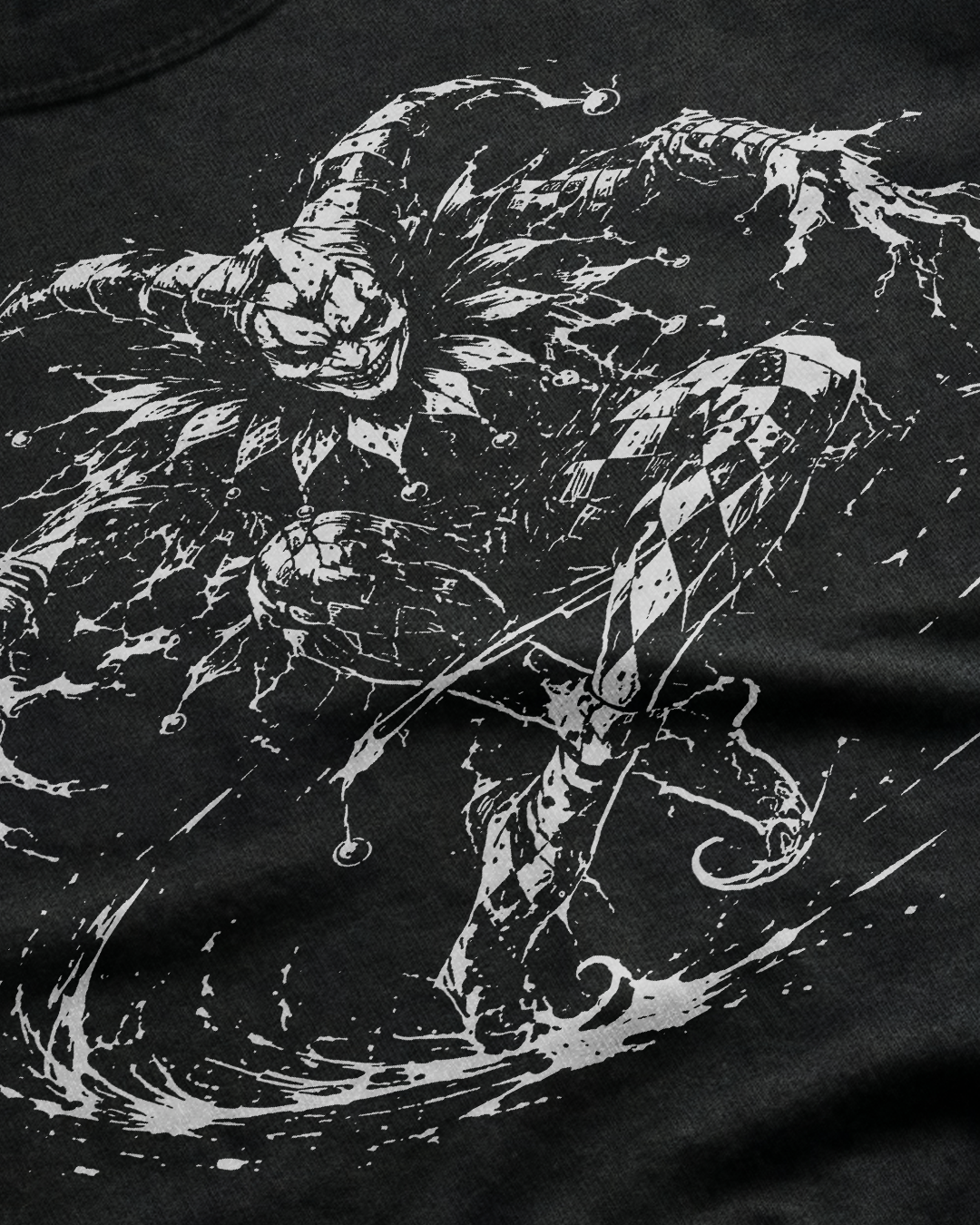 The Court Jester Unisex T-Shirt