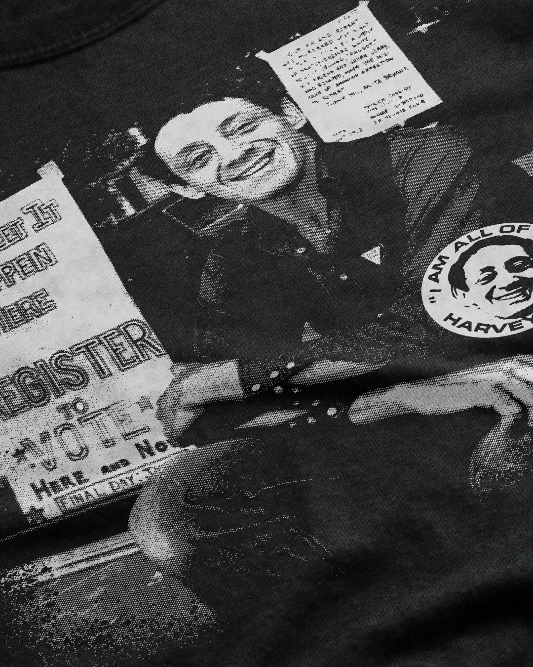 Pride - Harvey Milk Unisex T-Shirt