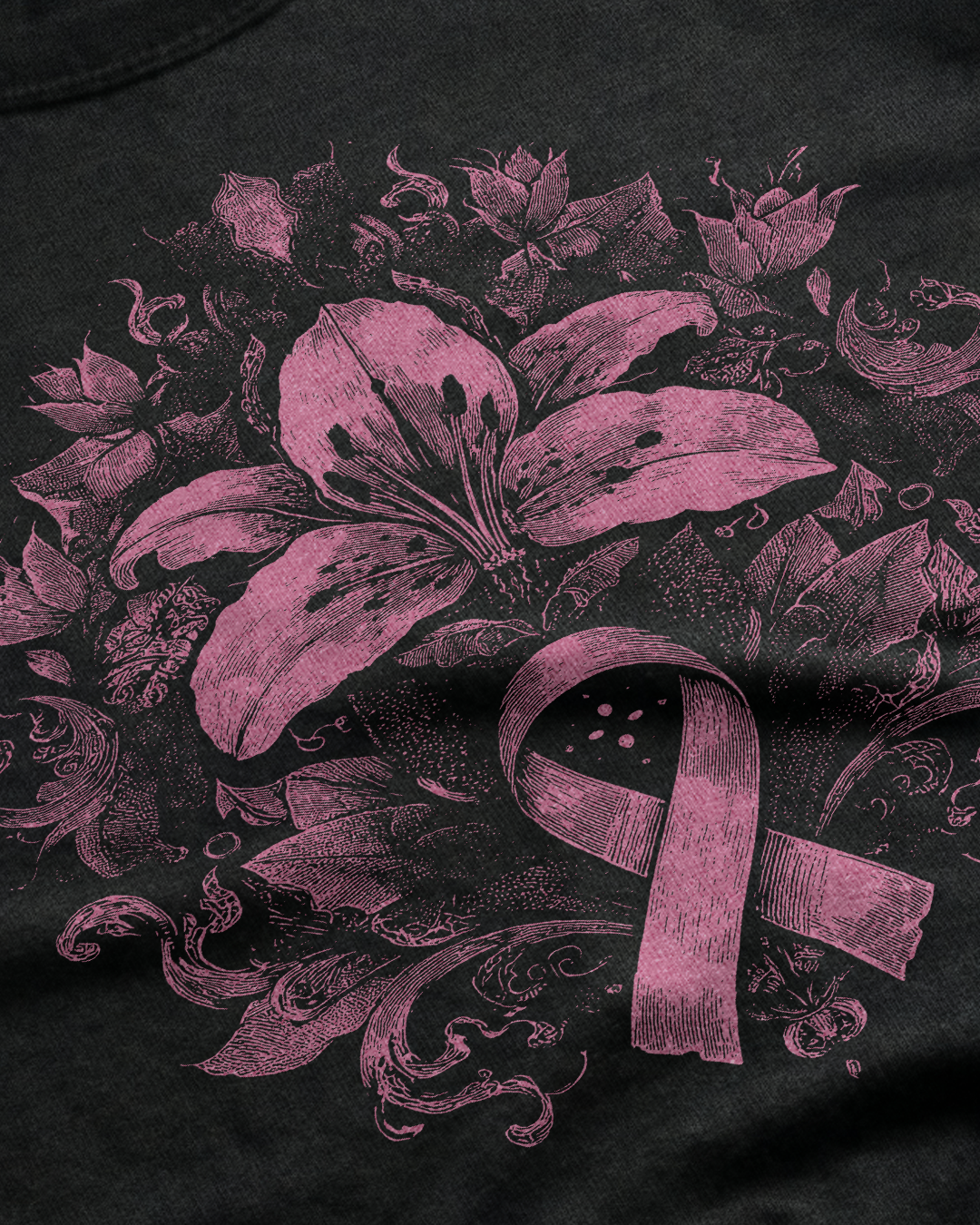 Pink Lily Women's Cut T‑Shirt
