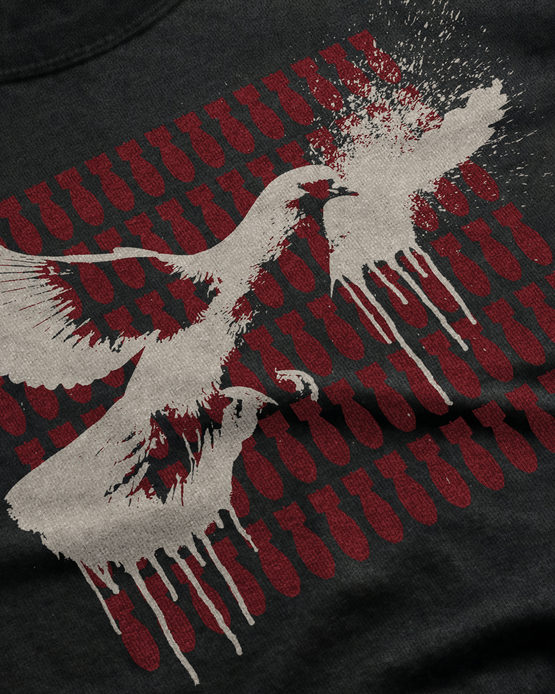 The Dove Unisex Muscle Tank