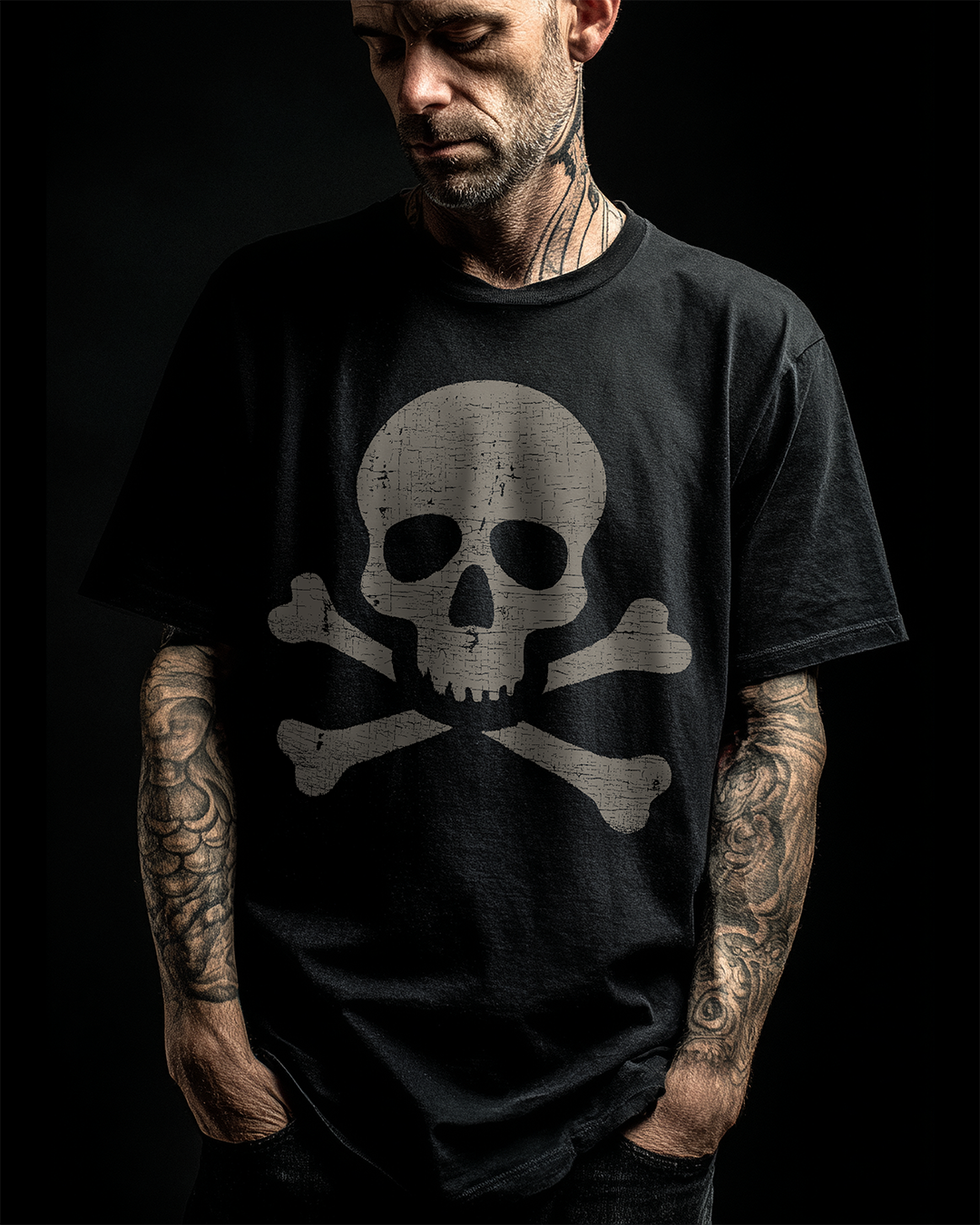 Skull and Crossbones T-Shirt