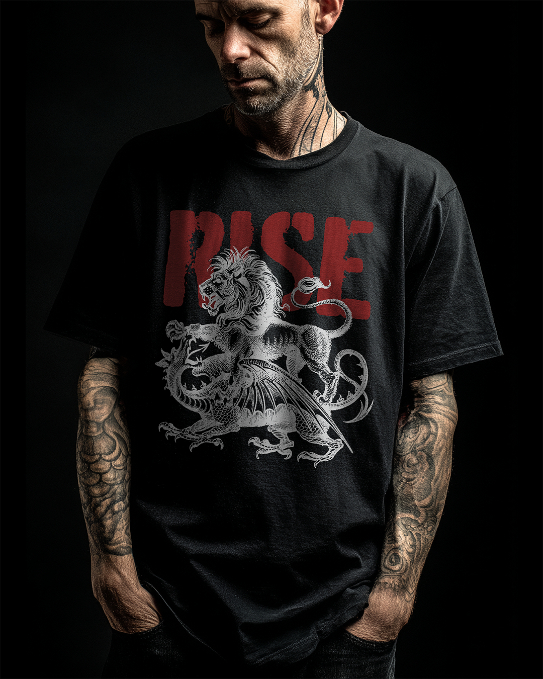 Rise Unisex T-Shirt