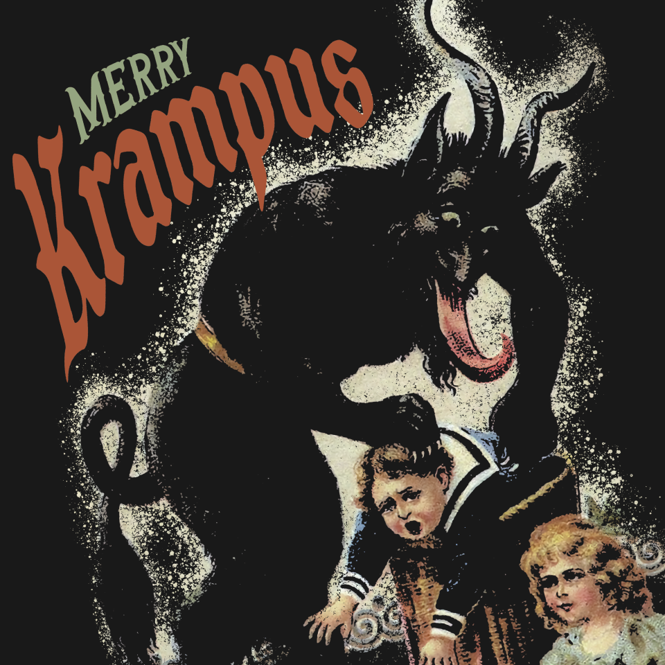 The Krampus Collection