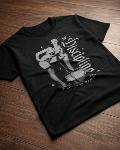 Discipline T-Shirt