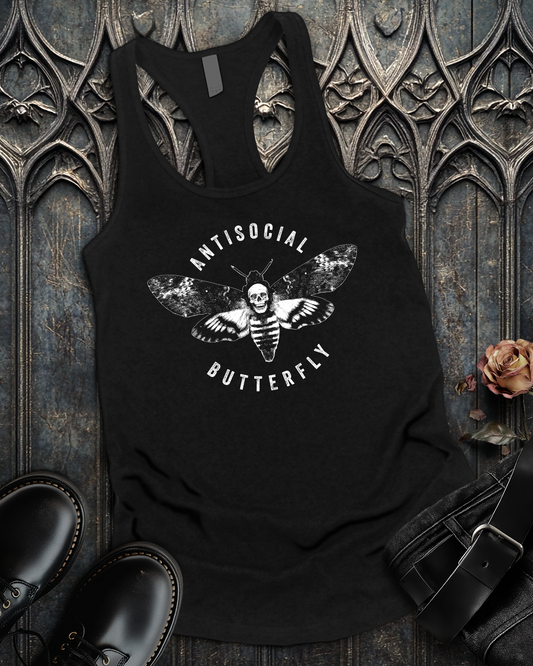 Antisocial Butterfly Tank