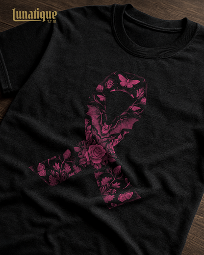 Breast Cancer Ribbon T-Shirt