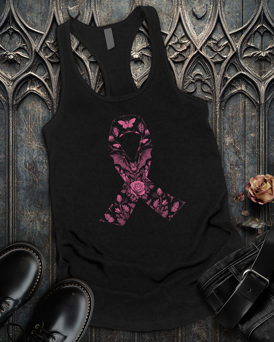 Breast Cancer Ribbon Tank