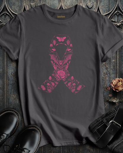 Breast Cancer Ribbon T-Shirt