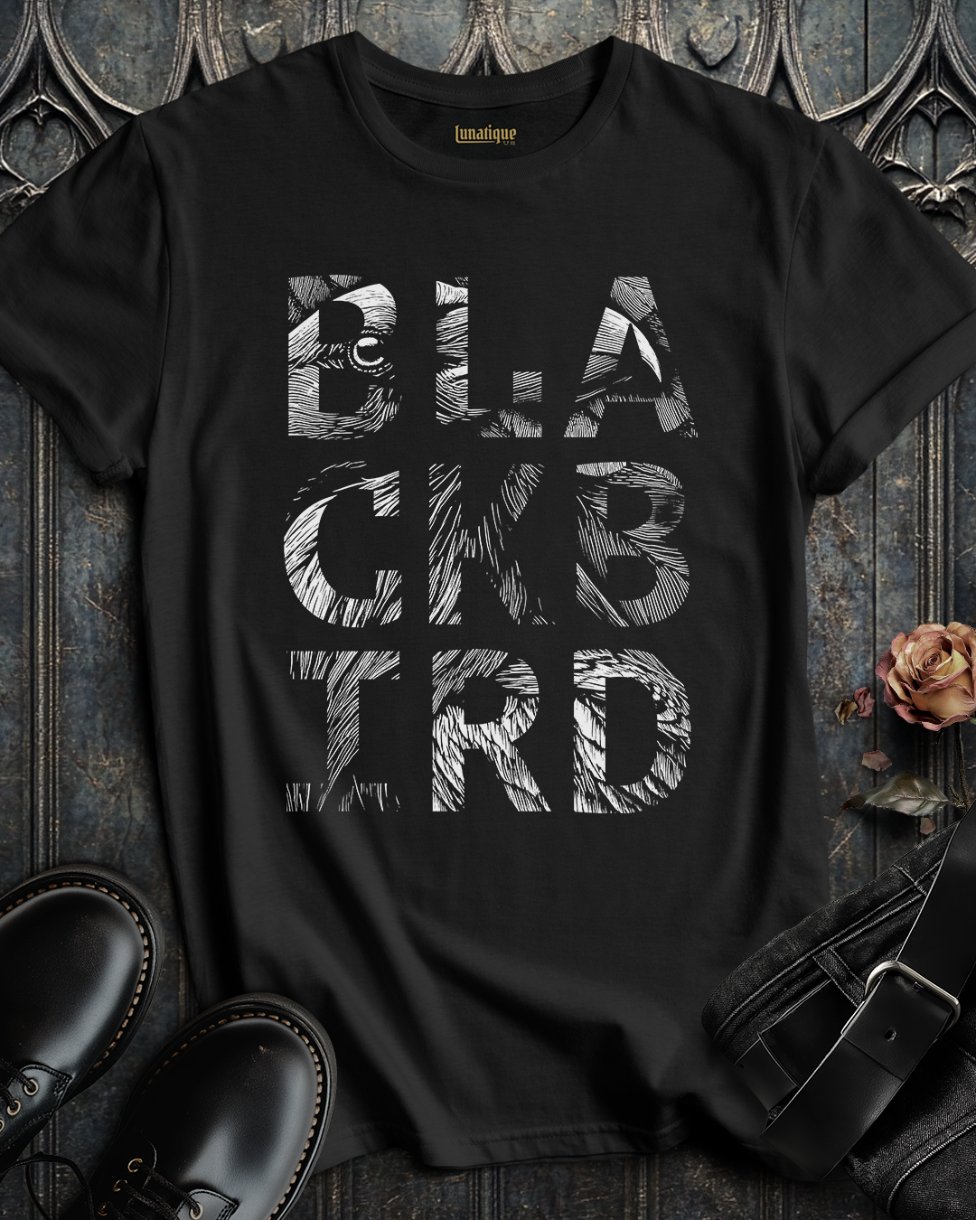 BLACKBIRD T-Shirt