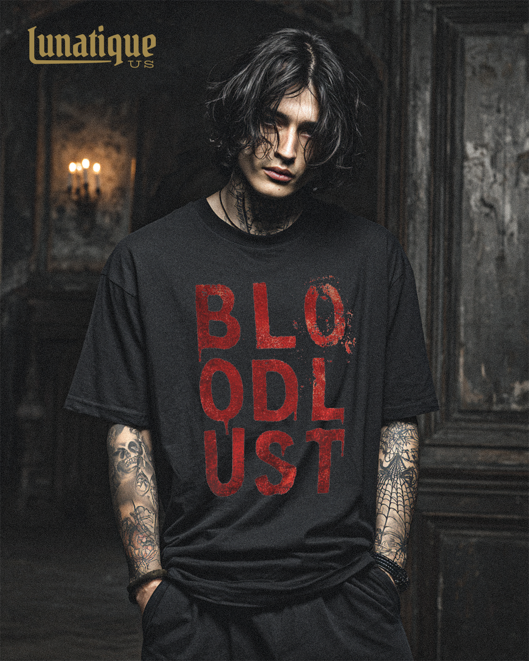 BLOODLUST T-Shirt