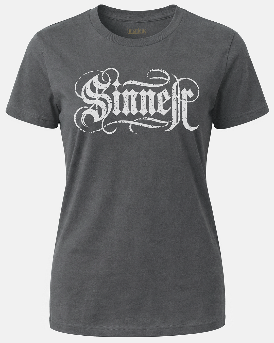Sinner Women's Cut T‑Shirt