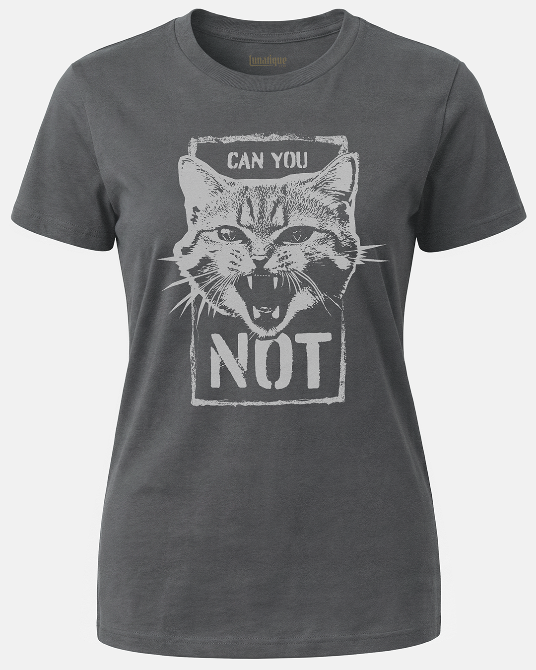 Can You NOT Women's Cut T‑Shirt