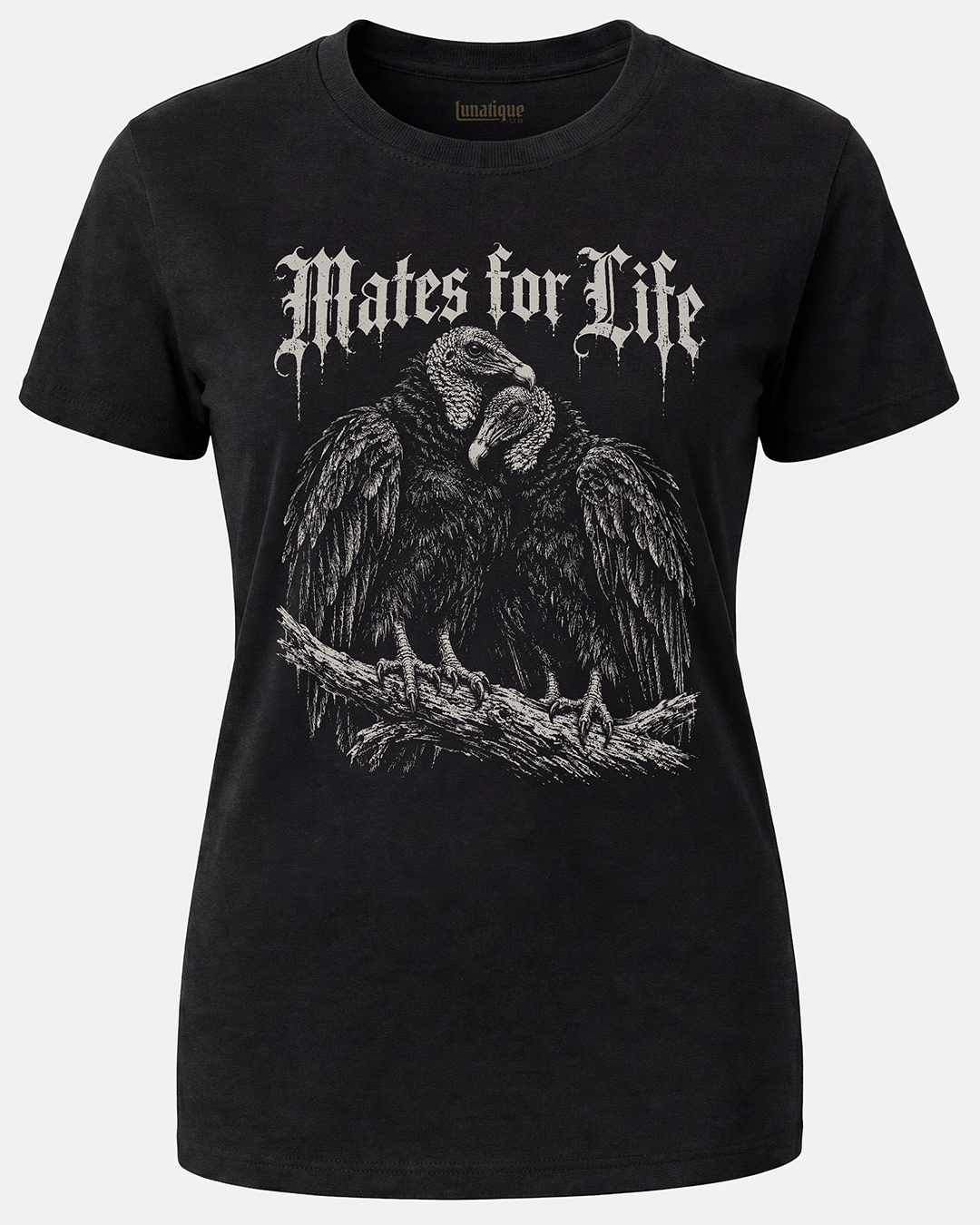 Mates for Life Women's Cut T‑Shirt