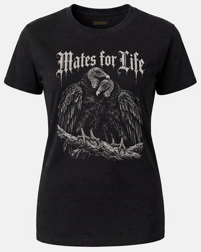 Mates for Life Women's Cut T‑Shirt