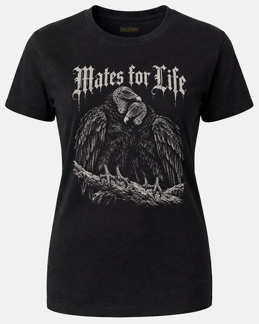 Mates for Life Women's Cut T‑Shirt
